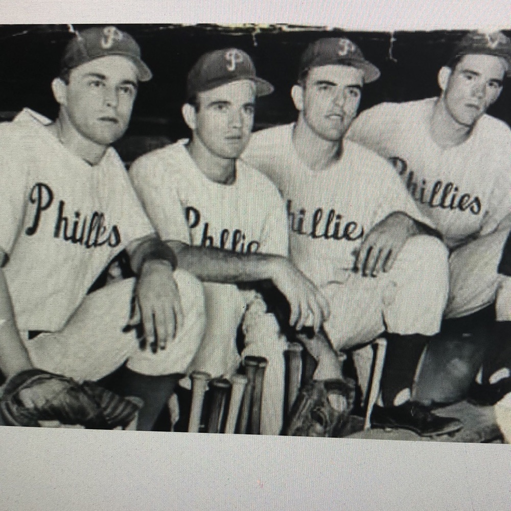 Philadelphia Phillies MLB 47 Cooperstown SnapBack Hat Cap Whiz Kids Captain Gray - Picture 7 of 7